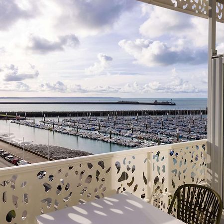Hilton Garden Inn Le Havre Centre Exterior photo
