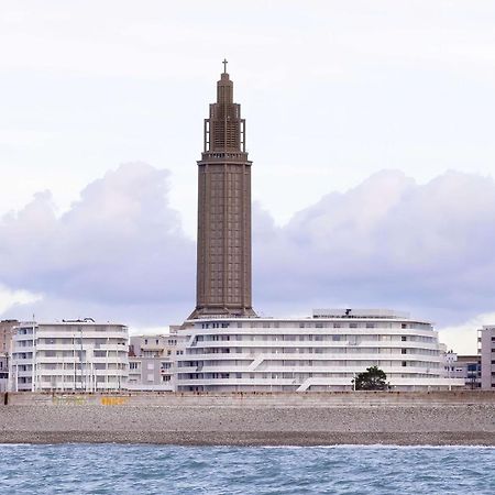 Hilton Garden Inn Le Havre Centre Exterior photo