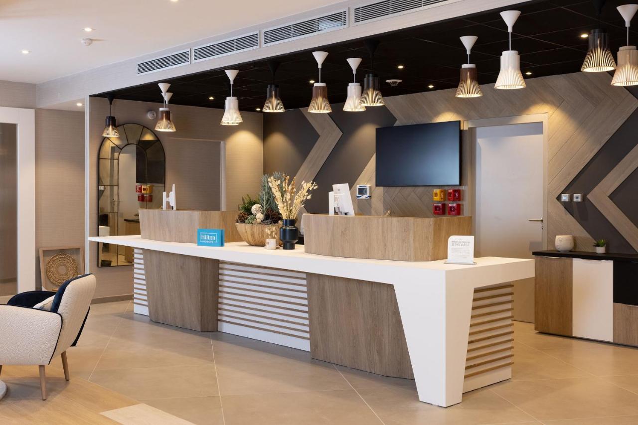 Hilton Garden Inn Le Havre Centre Exterior photo