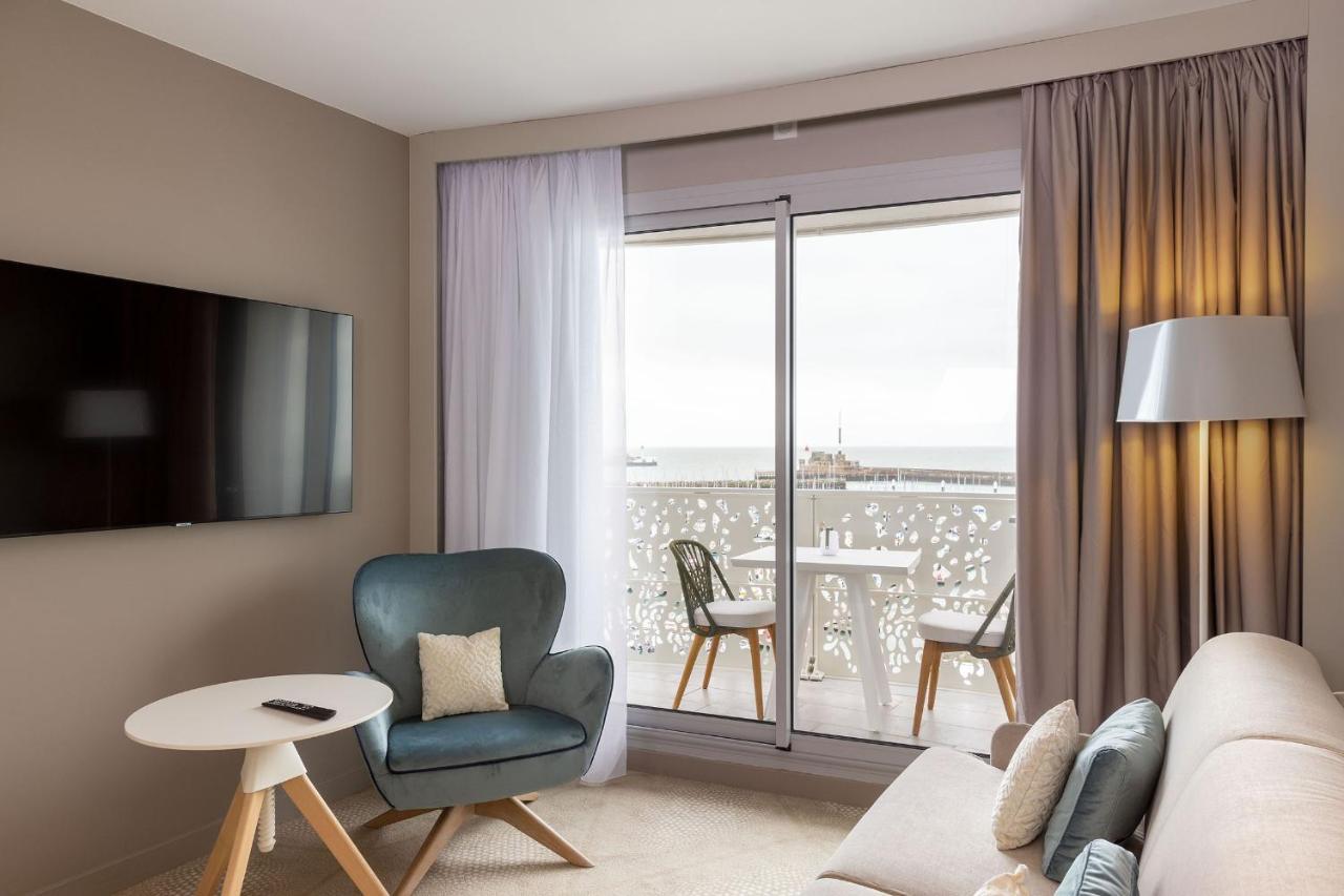Hilton Garden Inn Le Havre Centre Exterior photo