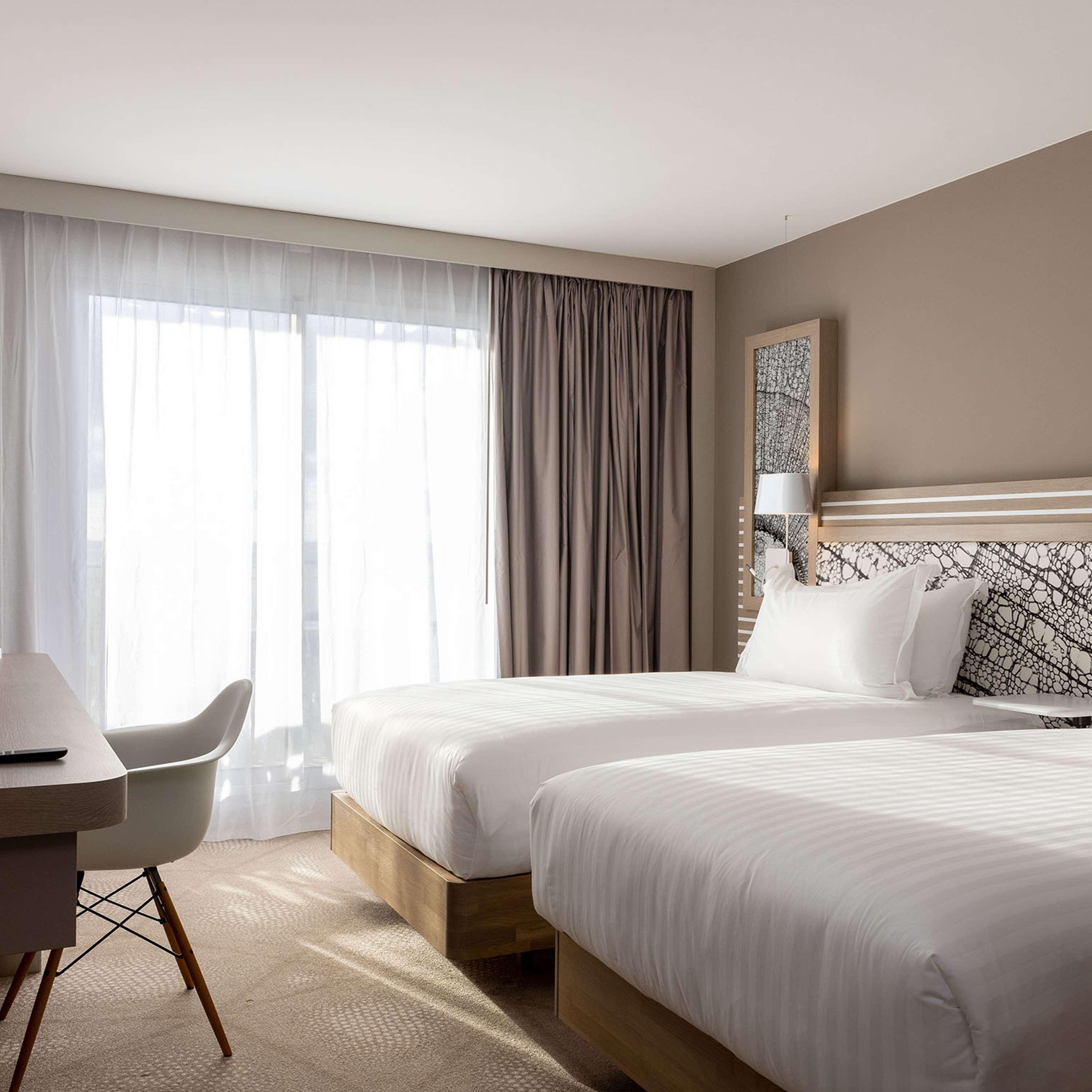 Hilton Garden Inn Le Havre Centre Exterior photo