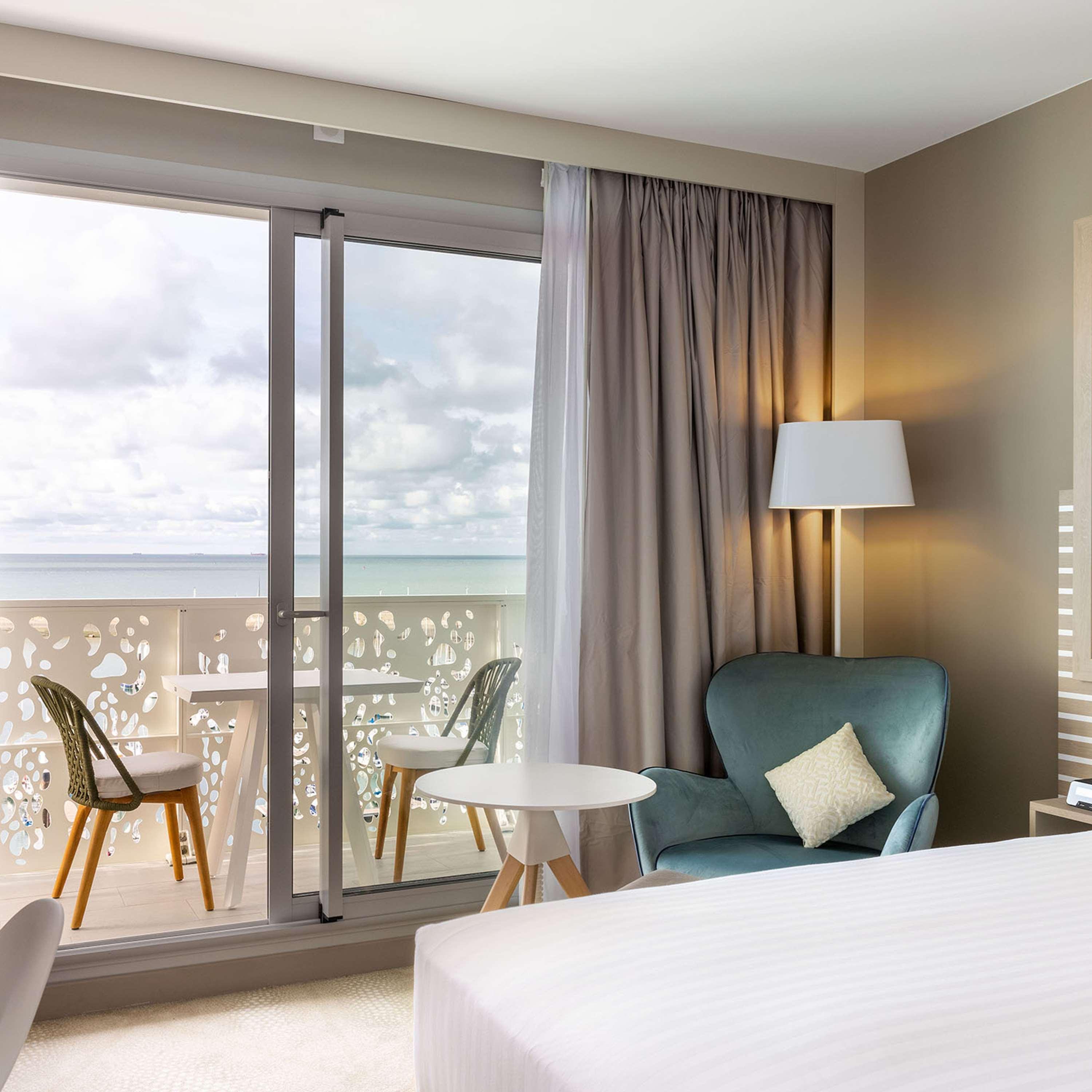 Hilton Garden Inn Le Havre Centre Exterior photo