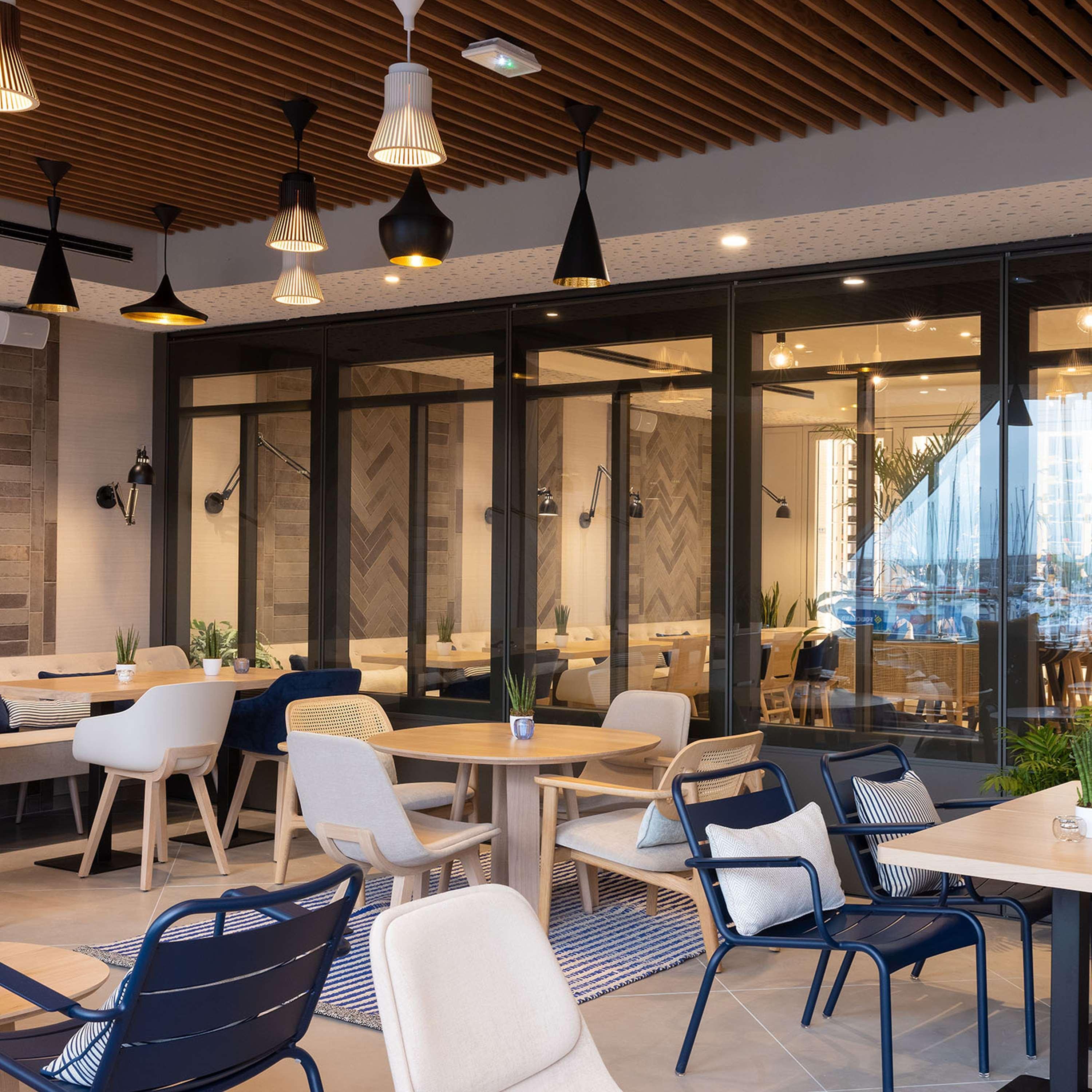 Hilton Garden Inn Le Havre Centre Exterior photo
