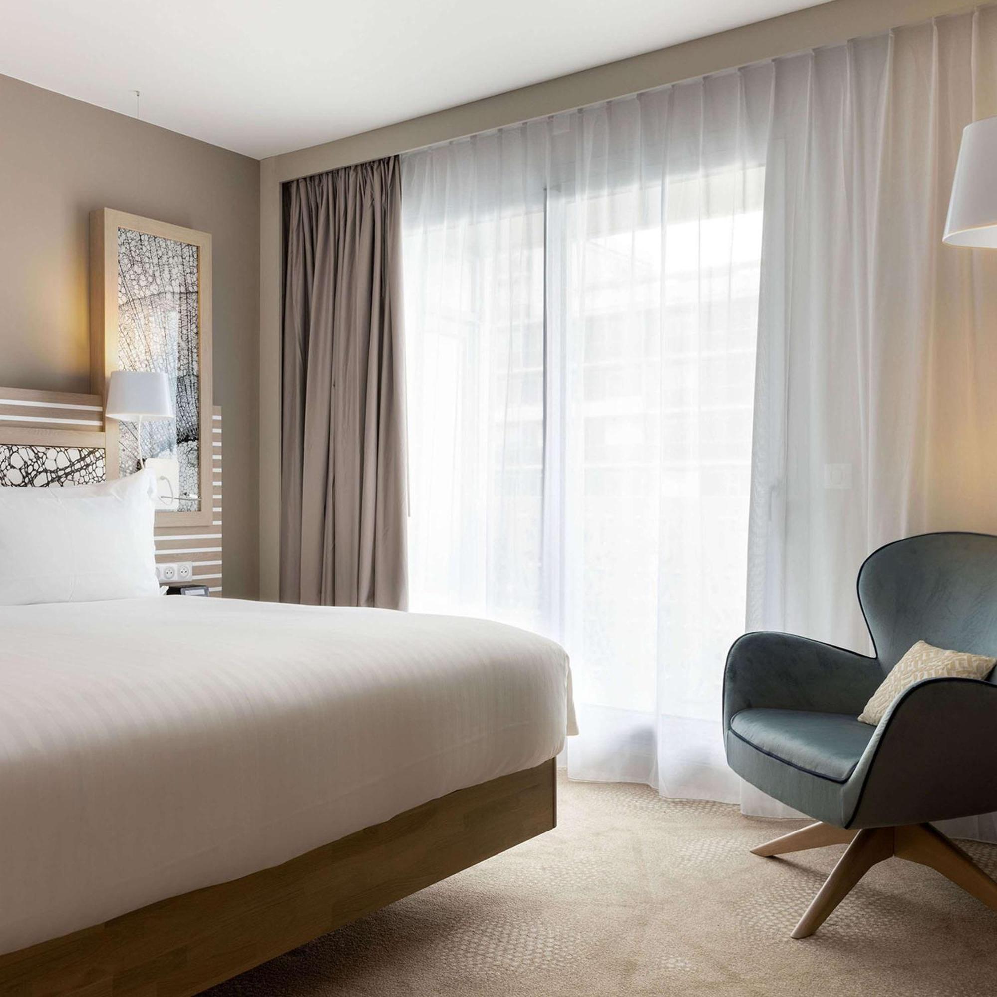 Hilton Garden Inn Le Havre Centre Exterior photo